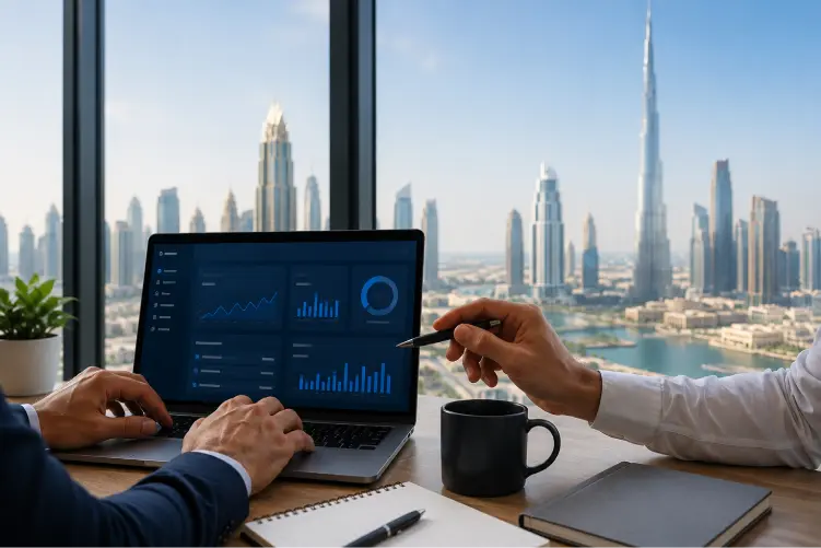 Application Development Company in Ras Al Khaimah