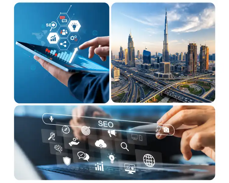 Digital Marketing Services Sharjah
