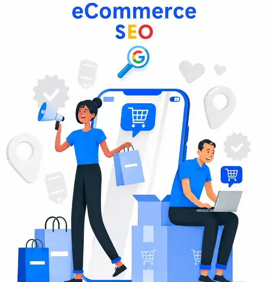 Ecommerce Web Designing Companies Dubai