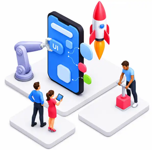 Custom Software Development Services UAE GEO Optimized Custom Software Development UAE