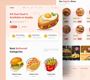 High Performance Website Design Dubai