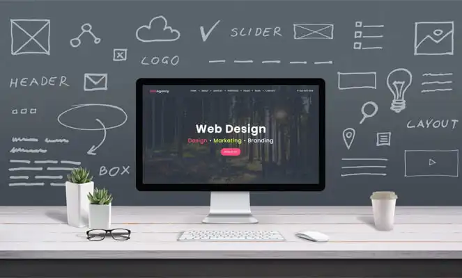 Professional Website Designing Services Dubai