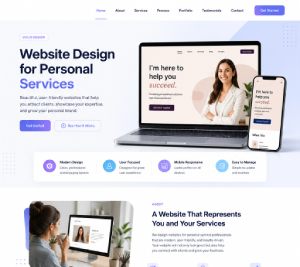 Search Engine Optimized Website Dubai