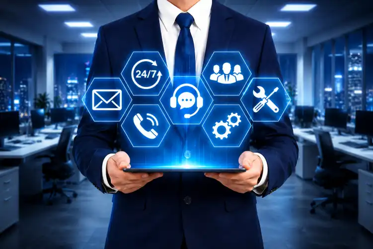 Service Management App Company Sharjah Service Management App Company Sharjah