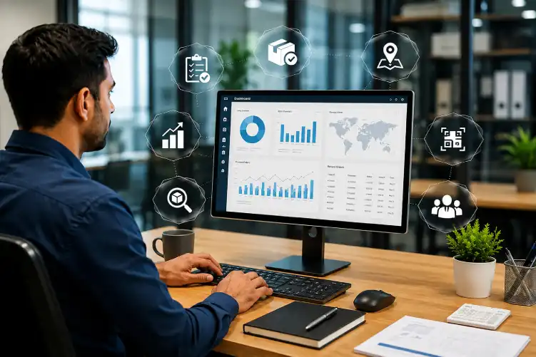 Service Management Software Development UAE