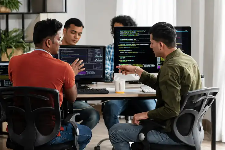 Web Application Software Development Dubai