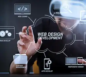 Web Design Company Near Me Dubai