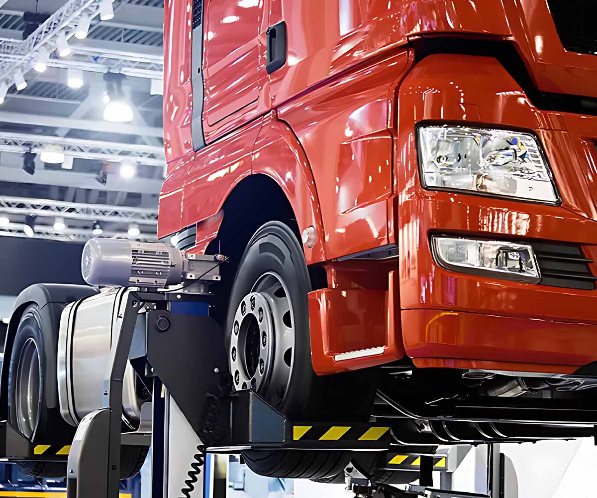 Heavy Vehicle Service Dubai Heavy Vehicle Service Dubai