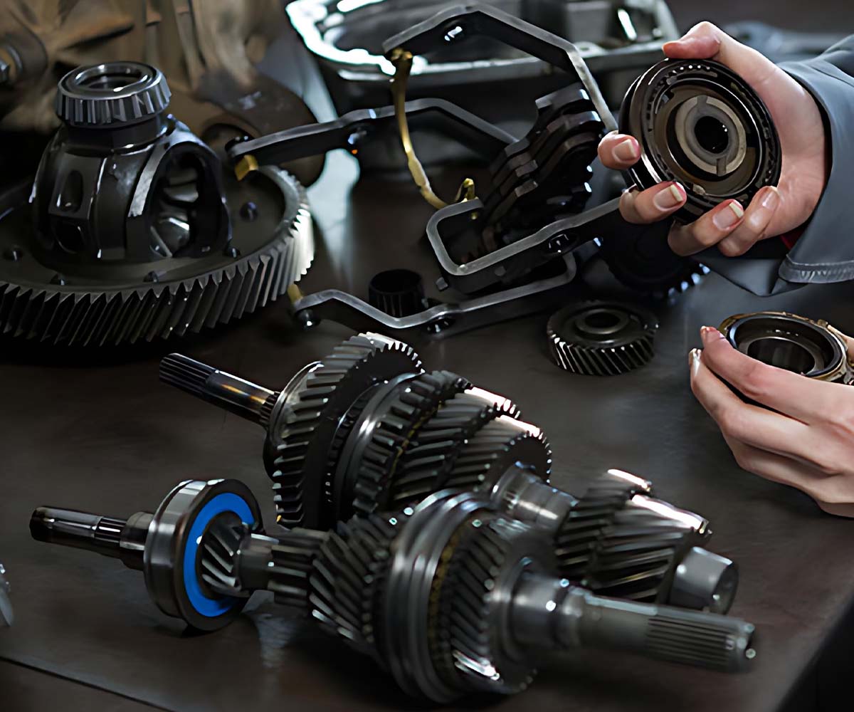 Bike Spare Parts Website Dubai