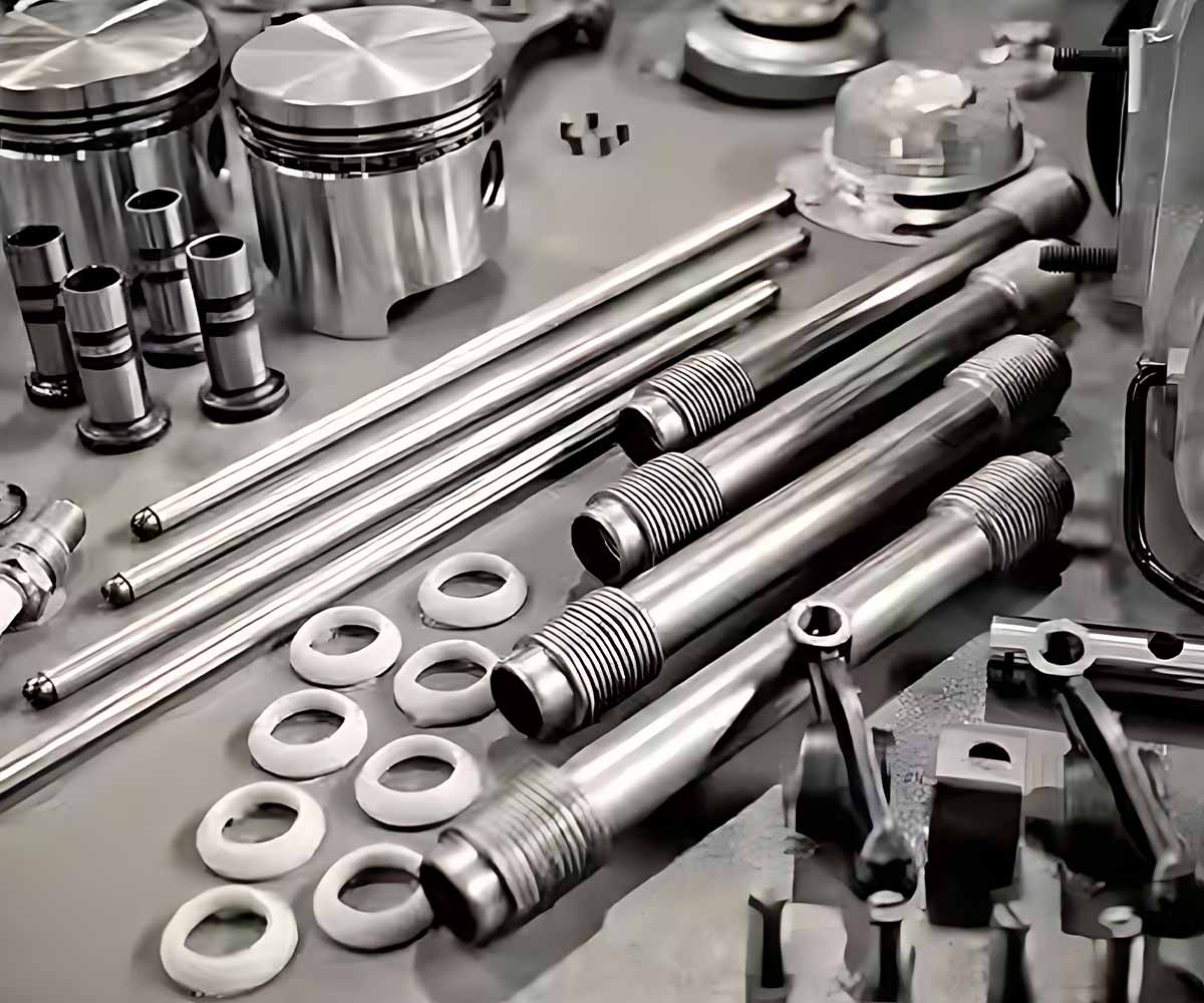 Car Spare Parts Website Dubai