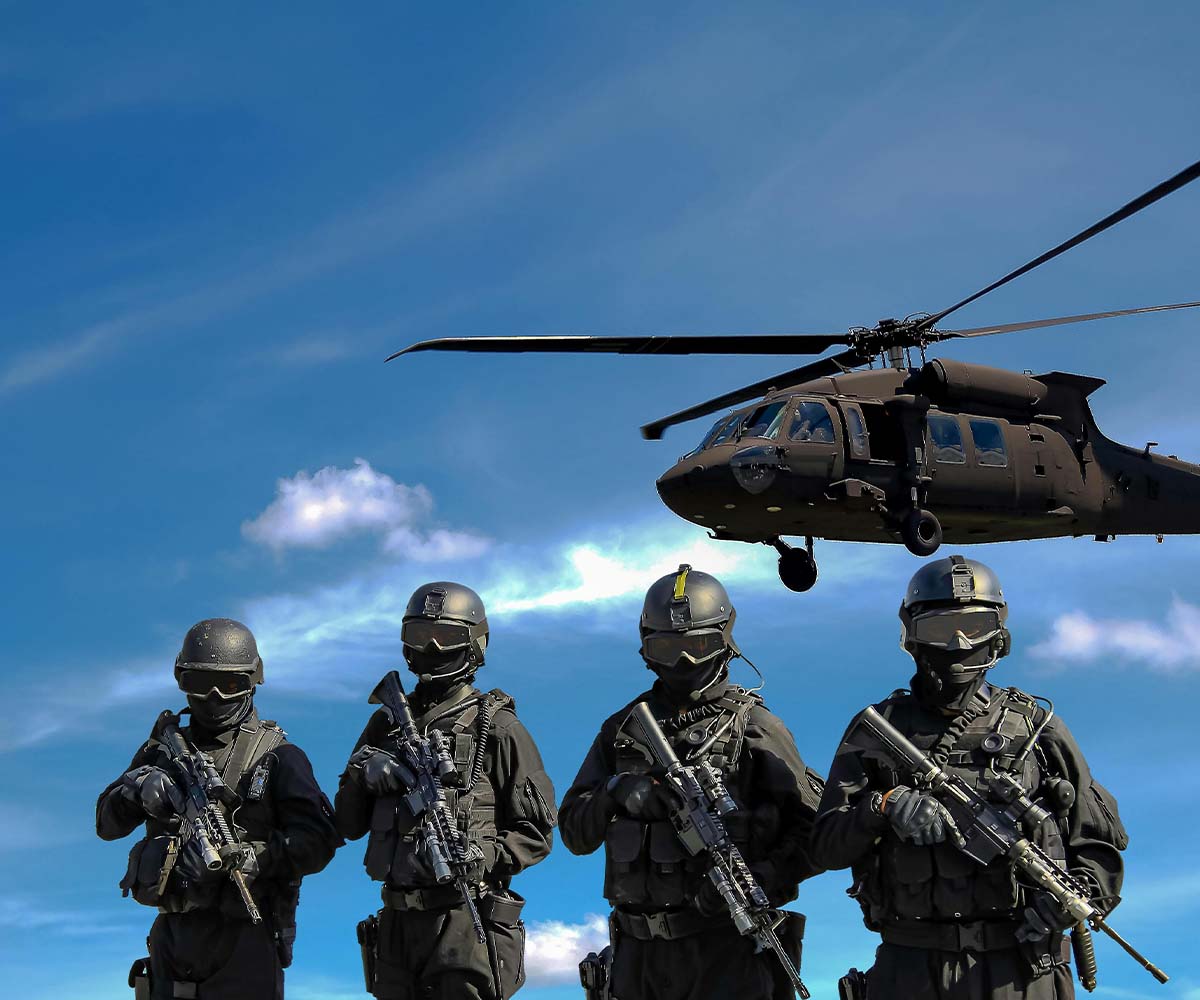 Defence Industry SEO Dubai