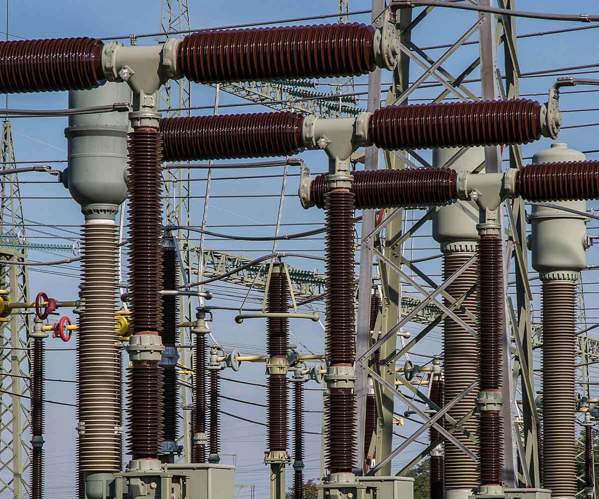 Electrical Website Design Electrical Website Design