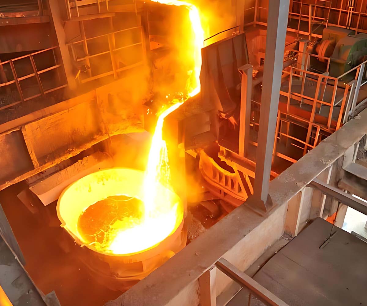 Foundry Industry Website Design Dubai Foundry Industry Website Design Dubai