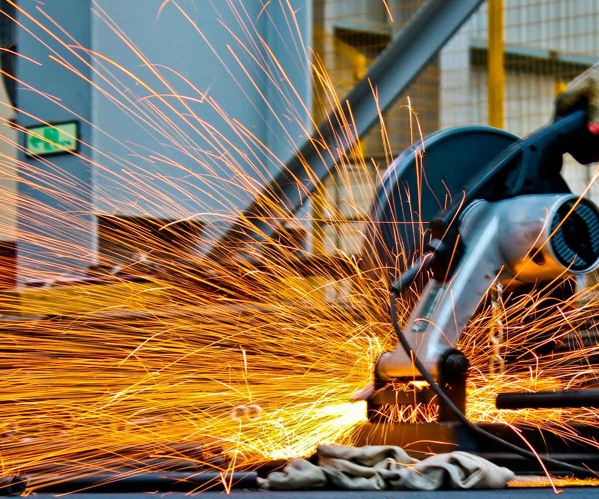 Steel Company Dubai