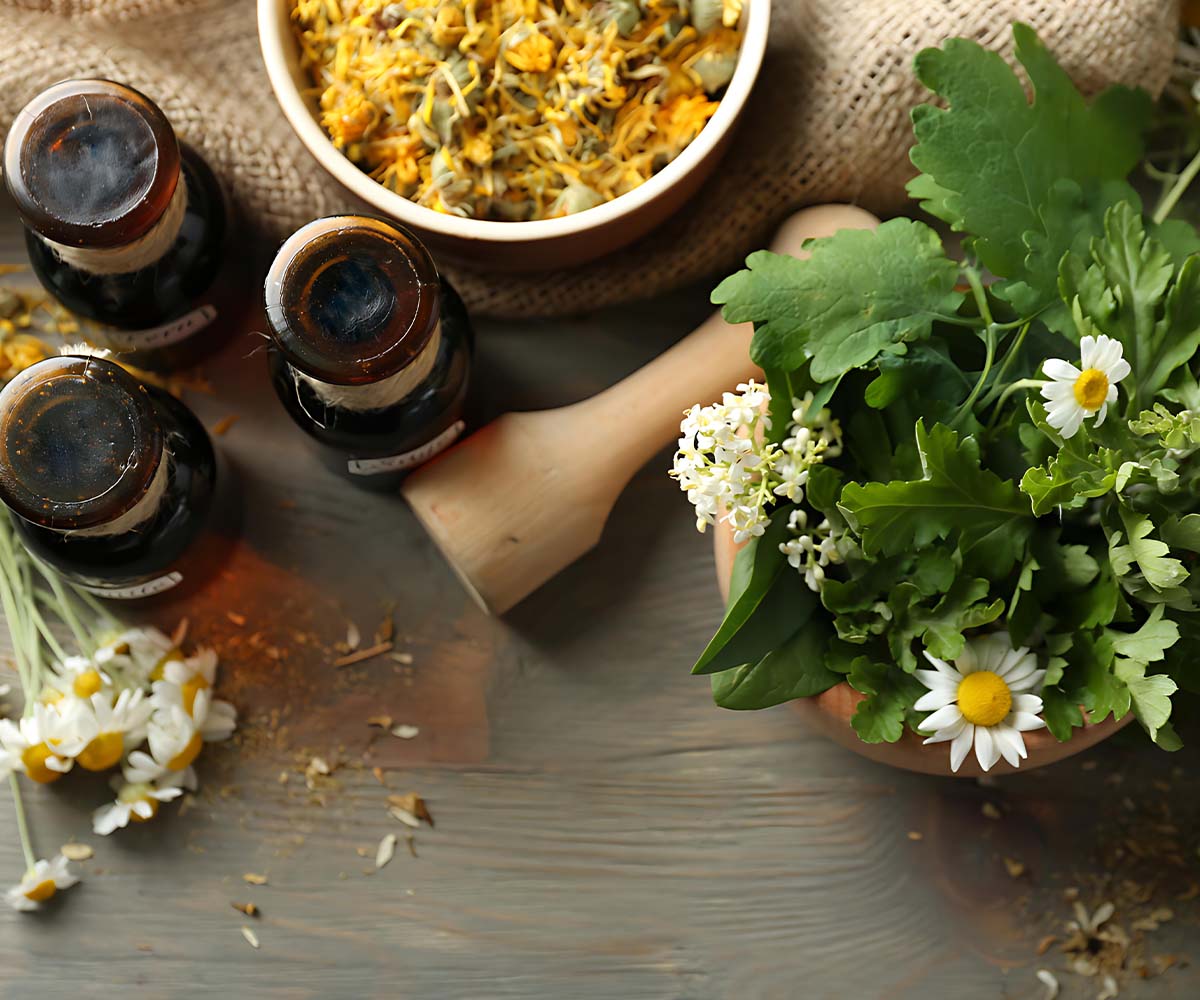 Naturopathy Website Dubai