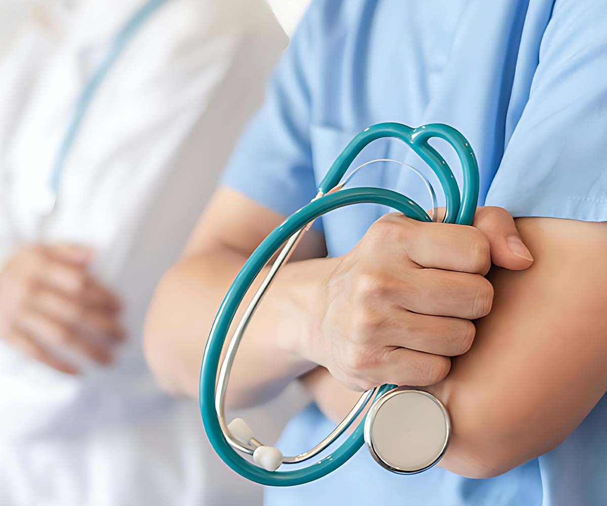 Modern Clinic Website Design Dubai