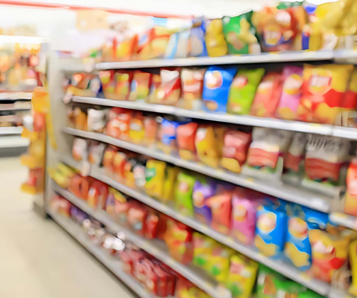 Food Products Website Dubai