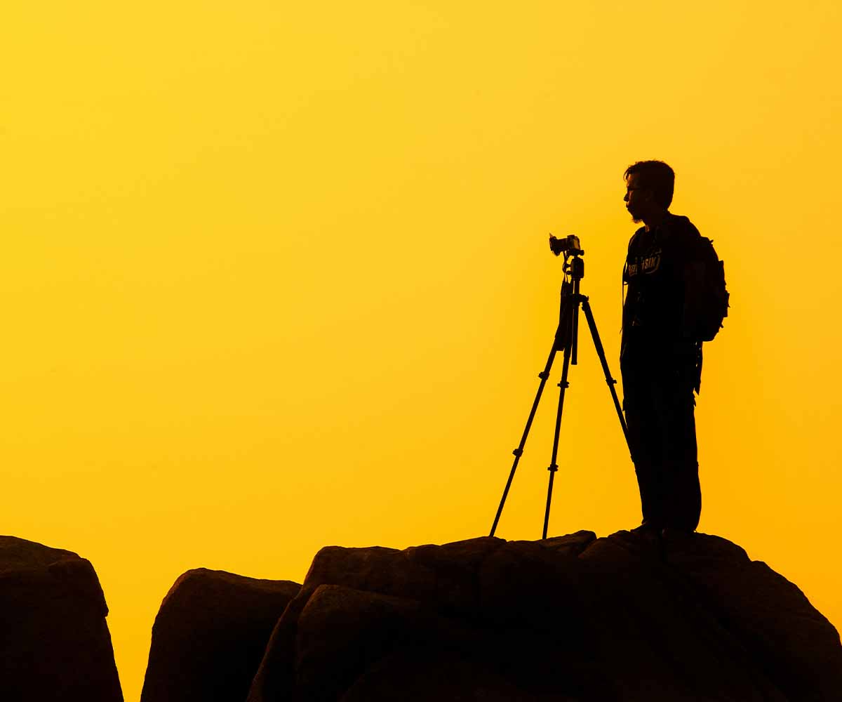 Photography Website Design Dubai
