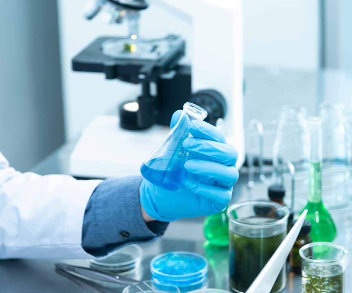 Scientist Website Design Dubai