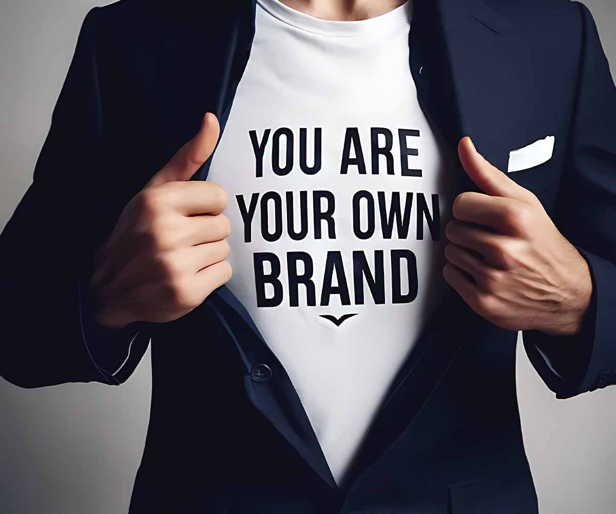 Personal Branding Website Design Dubai