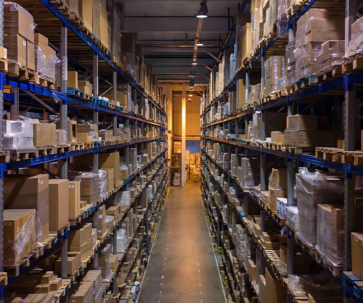 FMCG Distributor Website Dubai
