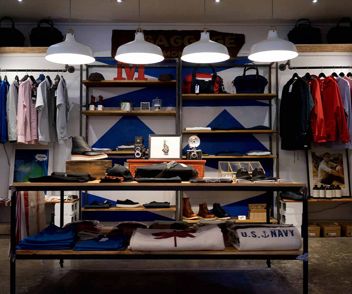 Retail Store Website Dubai