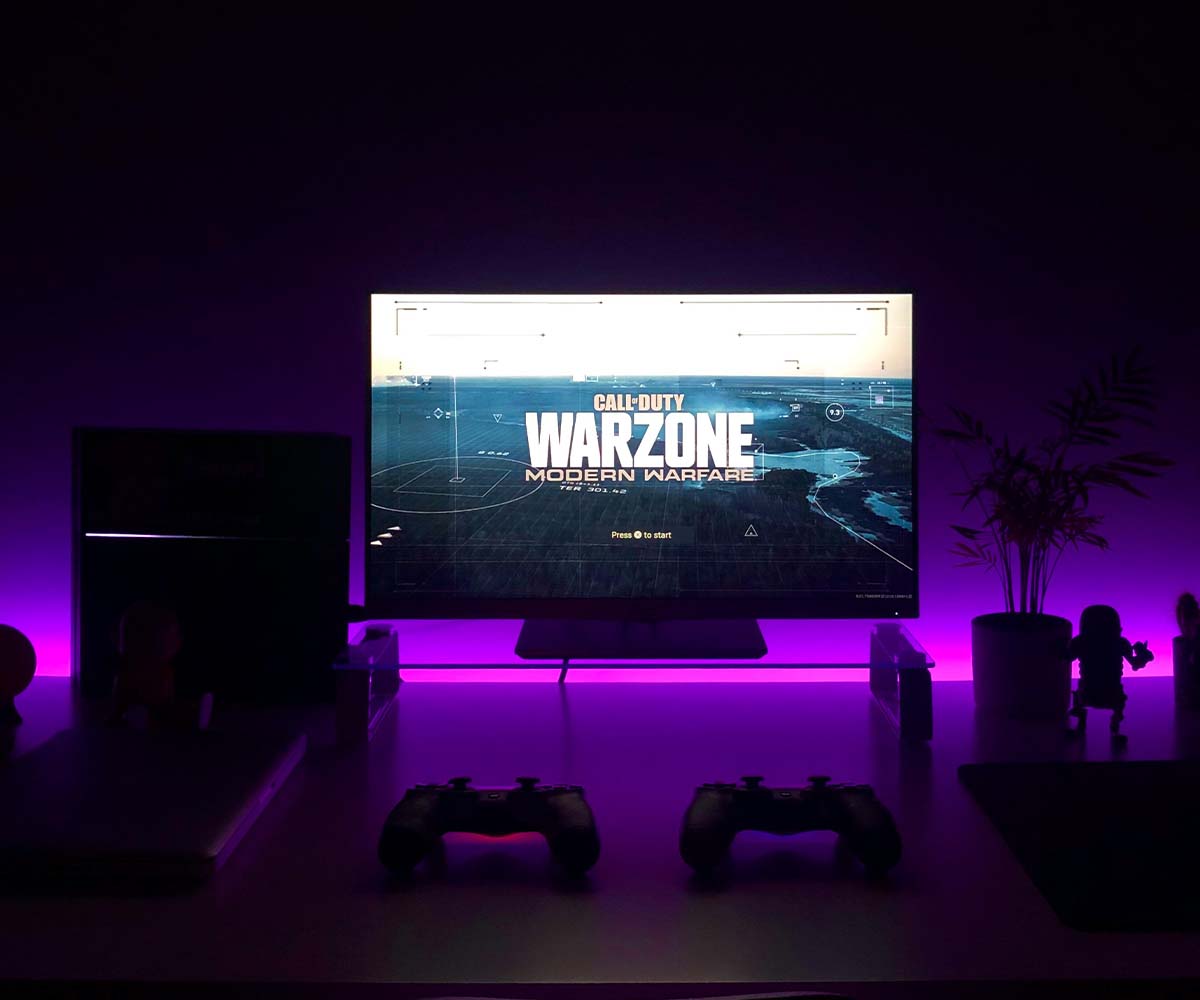 Gaming Company Website Dubai