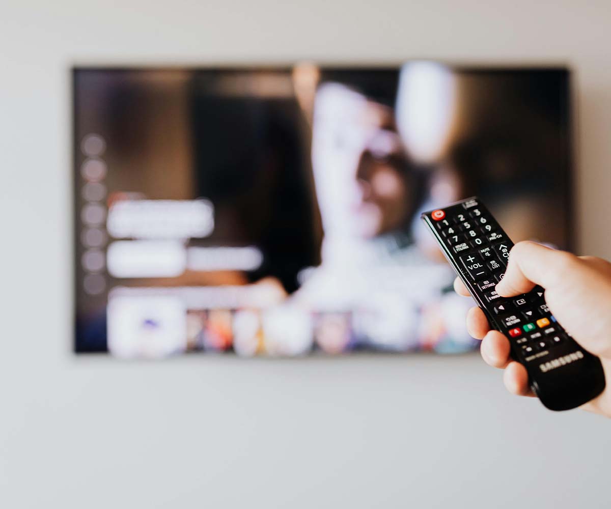 TV Channel Website Dubai