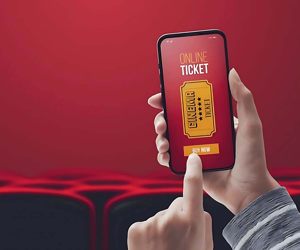 Ticket Booking Website Dubai
