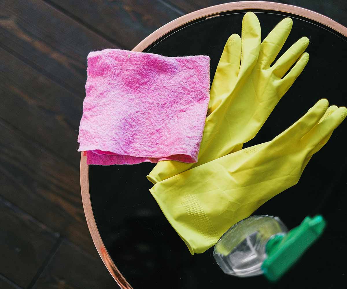 Dubai Cleaning Products Website