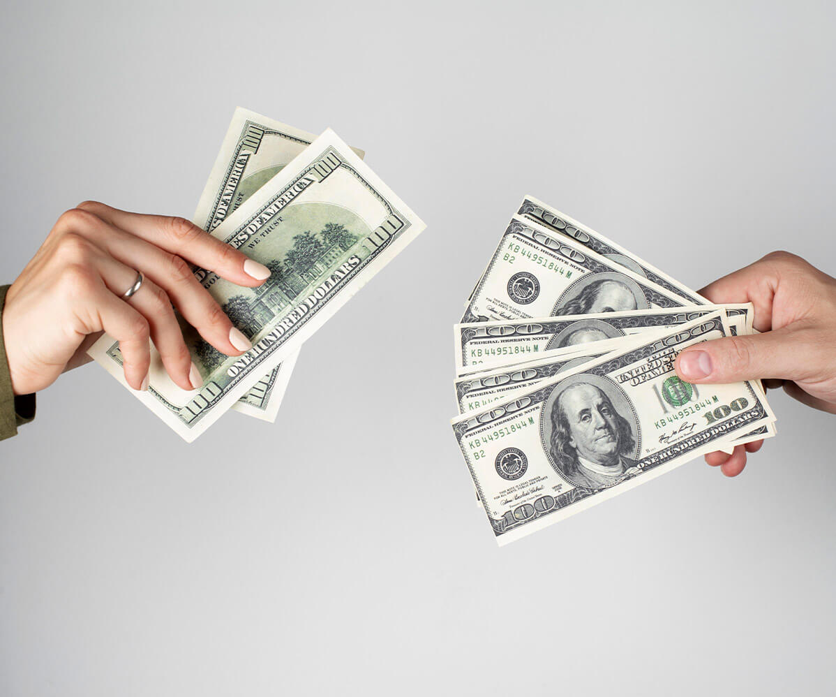 Money Exchange Dubai