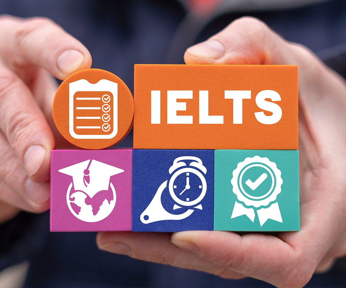 Dubai IELTS Coaching Website