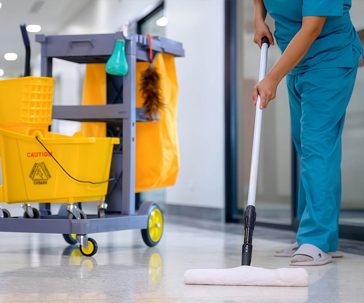 Dubai Cleaning Services Website