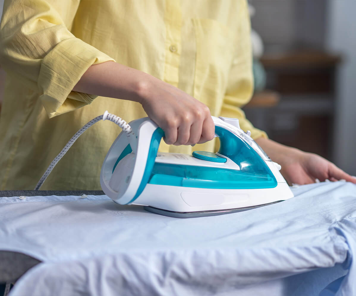 Dubai Ironing Services Website