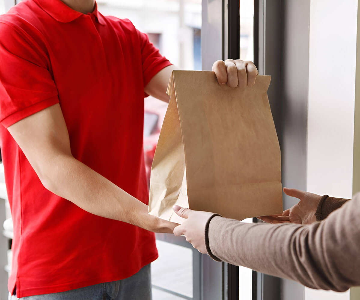 Dubai Food Delivery Website