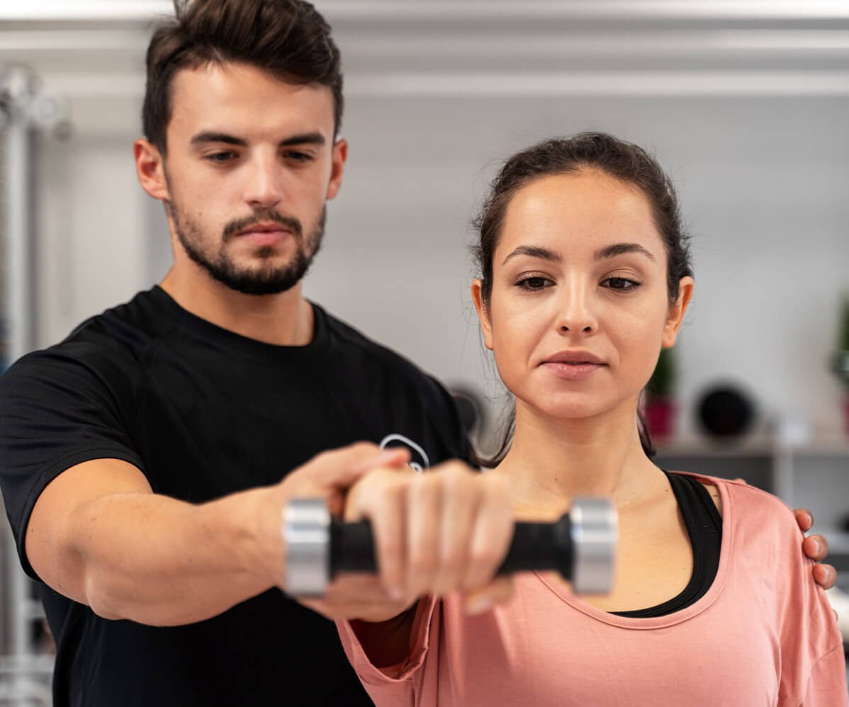 Dubai Personal Trainer Website Dubai Personal Trainer Website