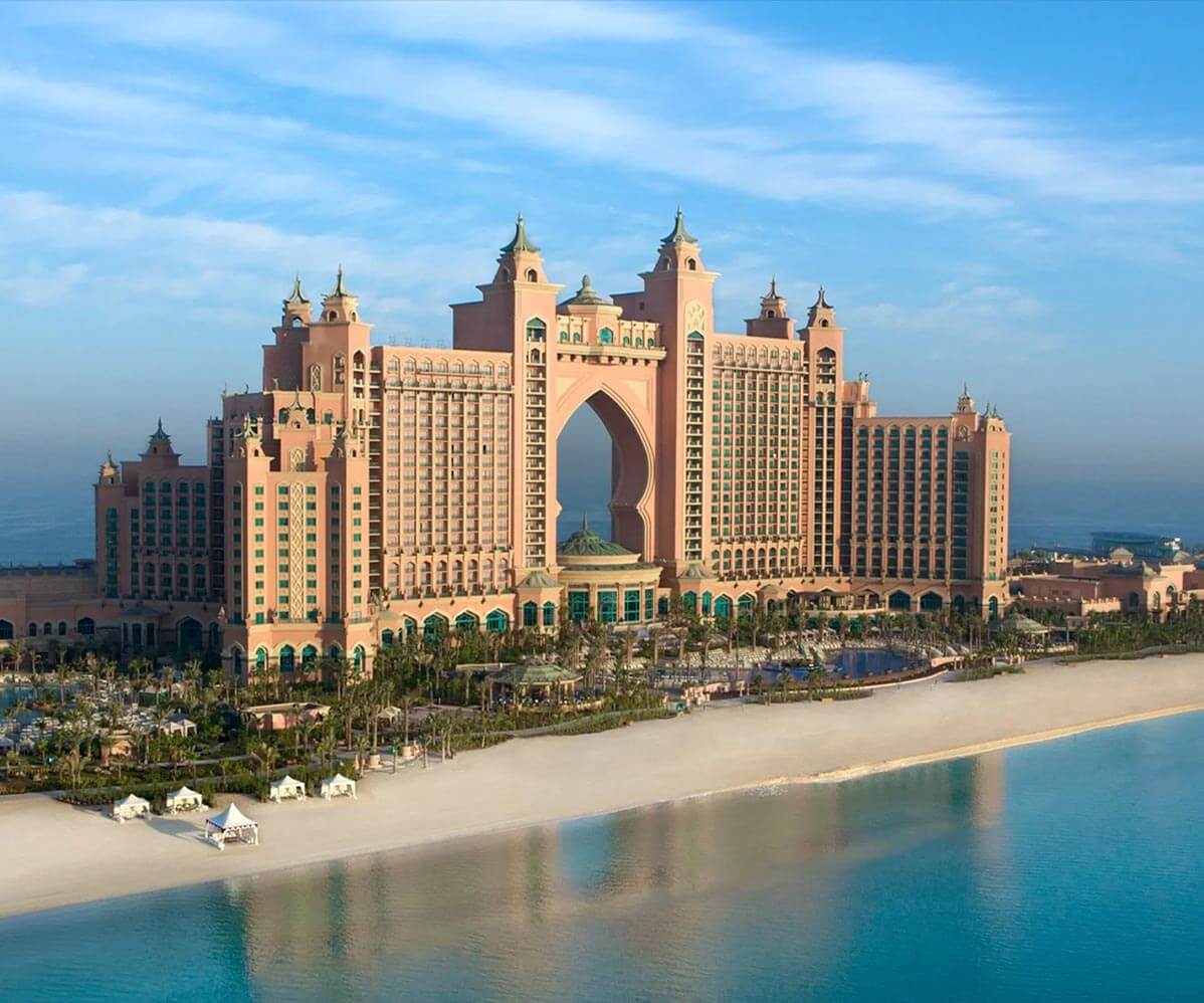 Dubai Tourism Company SEO