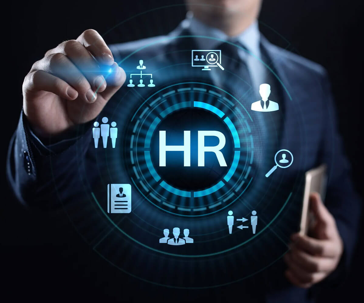 Dubai HR Website SEO