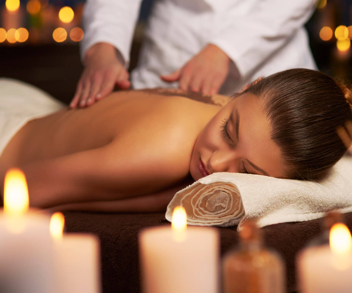 SEO for Massage Center