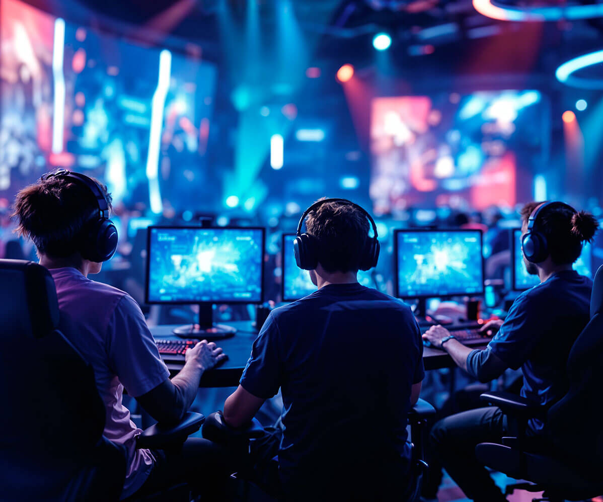 Gaming Center Dubai