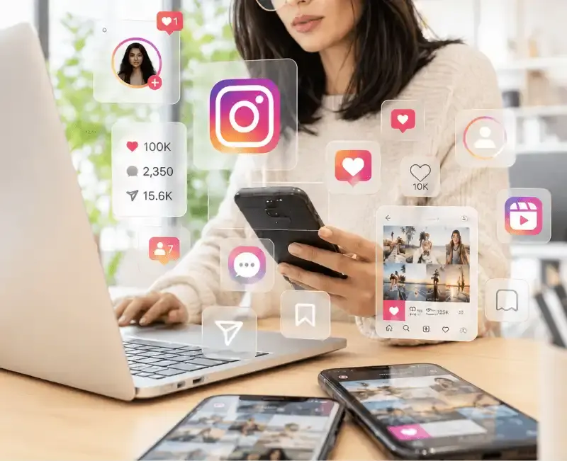 Instagram Brand Growth