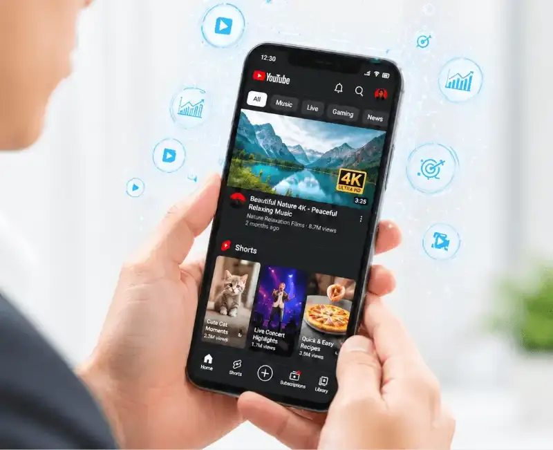 YouTube Business Promotion YouTube Business Promotion