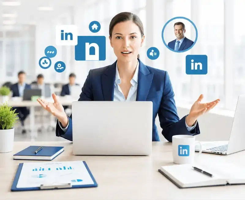 LinkedIn Growth Dubai