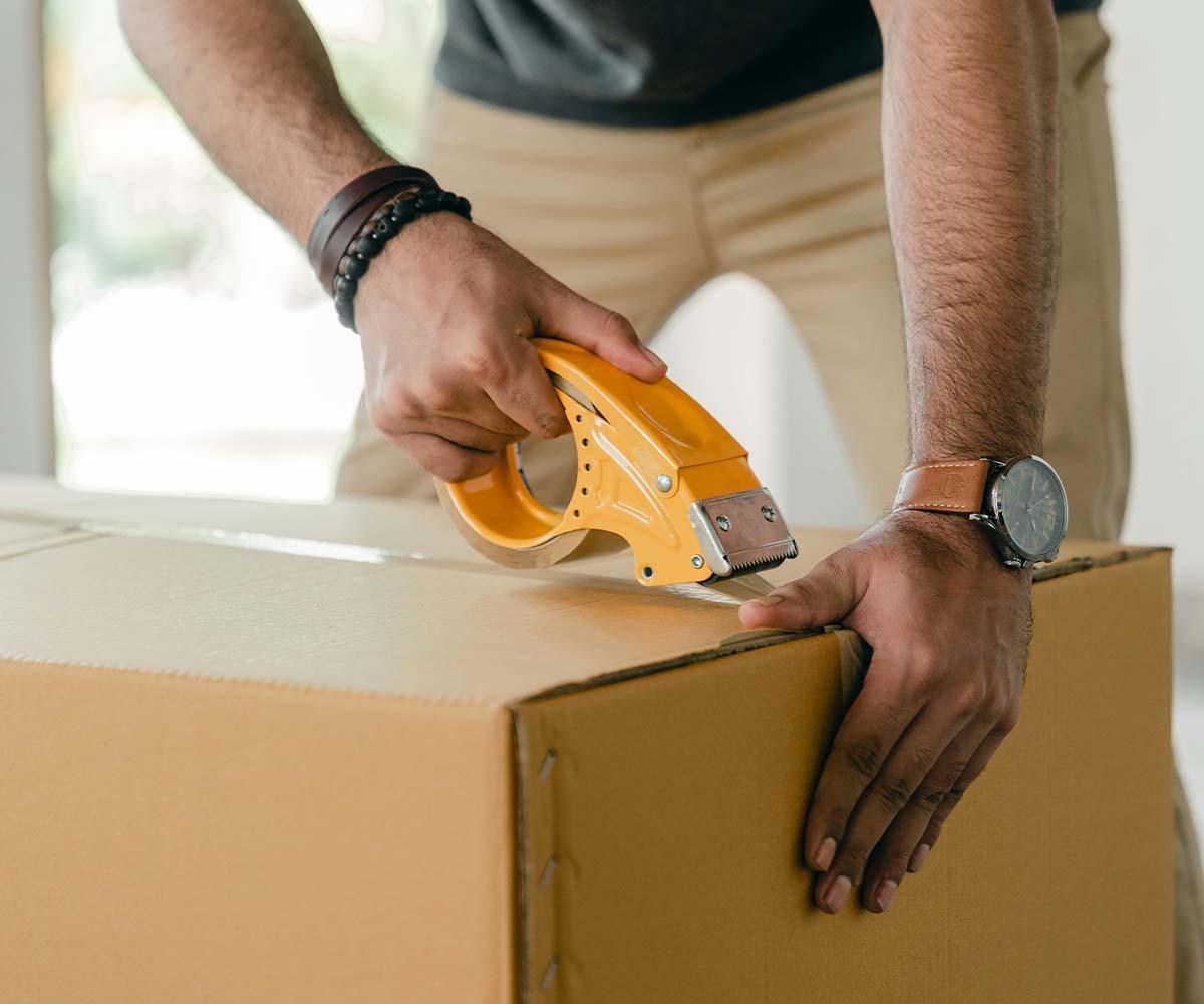 Parcel Website Dubai